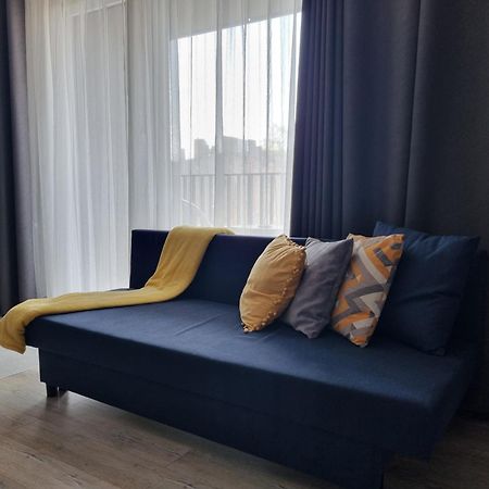 Q Apart Amber - Studio, Manufaktura, Klimatyzacja I Garaz Gratis, Netflix, Fv, Gwarancja Zadowolenia Lodź Bagian luar foto