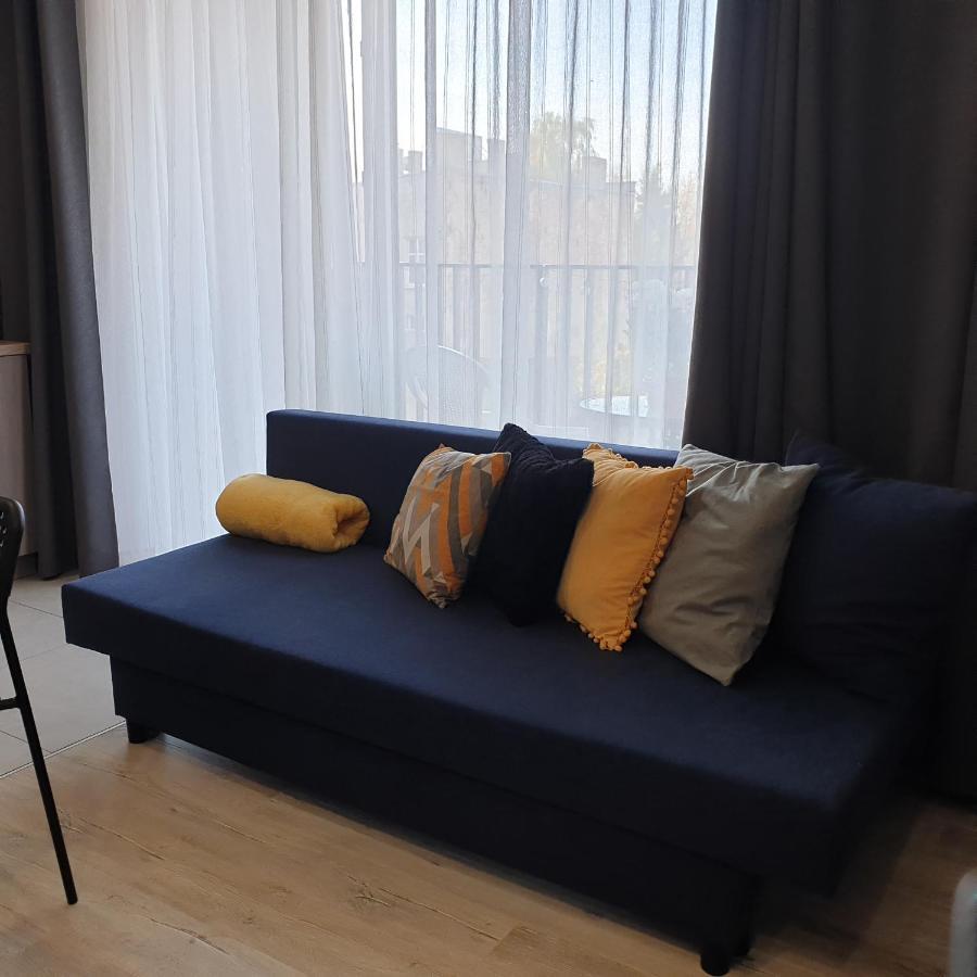Q Apart Amber - Studio, Manufaktura, Klimatyzacja I Garaz Gratis, Netflix, Fv, Gwarancja Zadowolenia Lodź Bagian luar foto