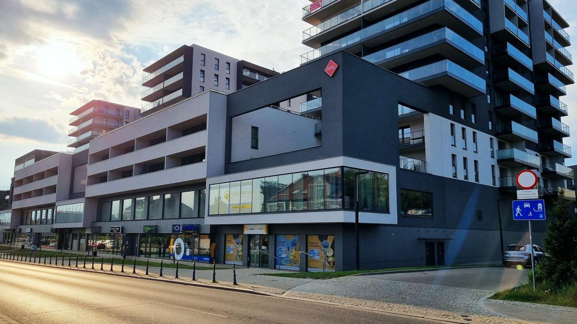 Q Apart Amber - Studio, Manufaktura, Klimatyzacja I Garaz Gratis, Netflix, Fv, Gwarancja Zadowolenia Lodź Bagian luar foto
